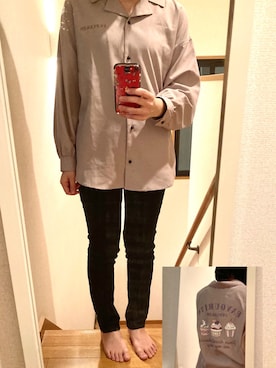 すずゆらさんのコーディネート