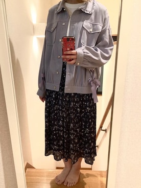 すずゆらさんのコーディネート