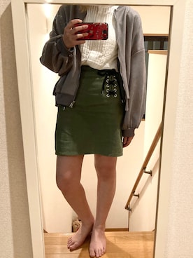 すずゆらさんのコーディネート