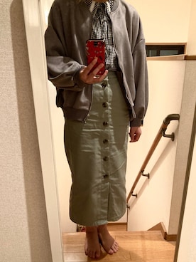 すずゆらさんのコーディネート