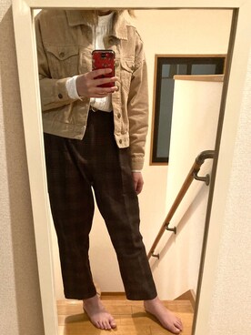 すずゆらさんのコーディネート