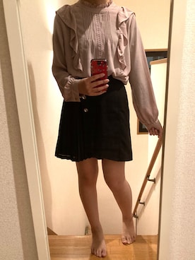 すずゆらさんのコーディネート