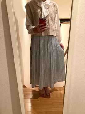 すずゆらさんのコーディネート