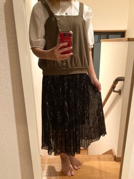 すずゆらさんのコーディネート