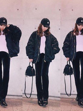 Yuki Tsuganeさんのコーディネート