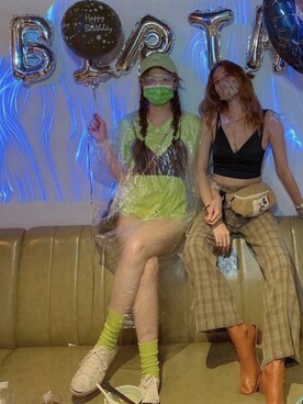 JonJonさんのコーディネート