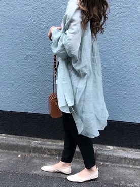 uki0315さん（レディース・166cm）の春コーディネート