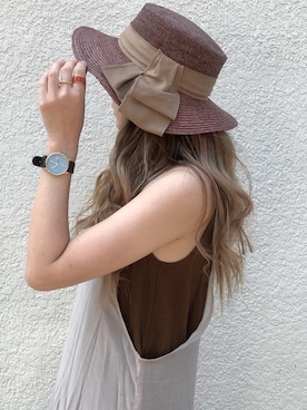 uki0315さん（レディース・166cm）の夏コーディネート