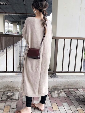 uki0315さん（レディース・166cm）の秋コーディネート