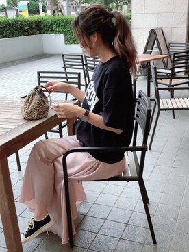 uki0315さん（レディース・166cm）の秋コーディネート