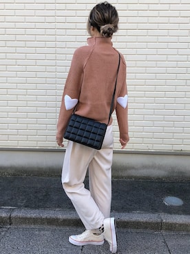 uki0315さん（レディース・166cm）の秋コーディネート