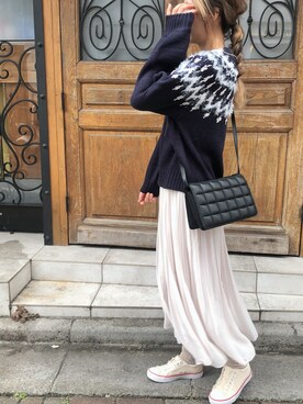 uki0315さん（レディース・166cm）の秋コーディネート