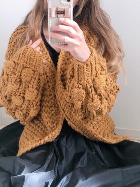 uki0315さん（レディース・166cm）の冬コーディネート