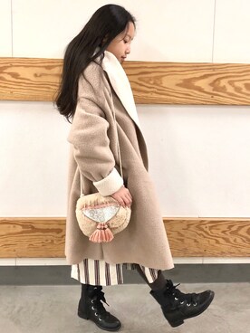 minasaraさんのコーディネート