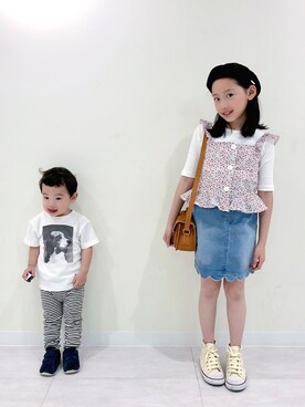 minasaraさんのコーディネート