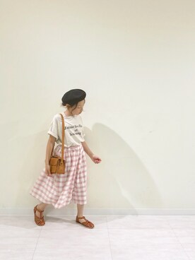 minasaraさんのコーディネート