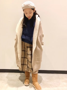 minasaraさんのコーディネート