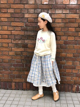 minasaraさんのコーディネート