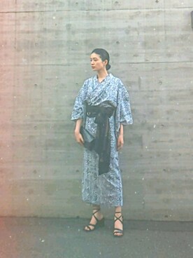 美加里さんのコーディネート