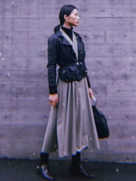 美加里さんのコーディネート