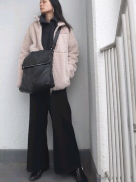 美加里さんのコーディネート