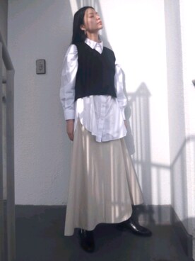 美加里さんのコーディネート