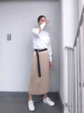 美加里さんのコーディネート