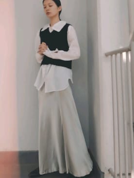 美加里さんのコーディネート