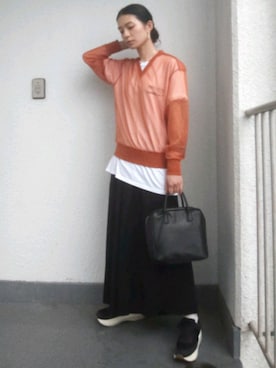 美加里さんのコーディネート