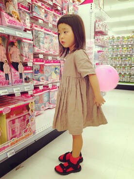 saciさんのコーディネート