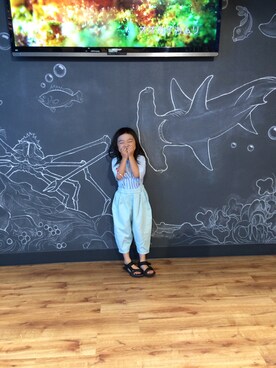 saciさんのコーディネート