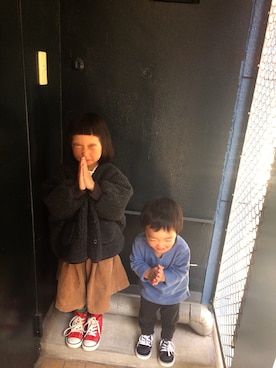 saciさんのコーディネート