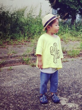 saciさんのコーディネート