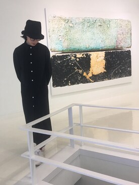 「winchanのアイテム（ジャケット/アウター、ブラック系）」を使った、Win Chanさん（レディース・160cm）の夏コーディネート