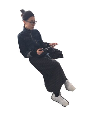 「outwear」｜Win Chanさん（レディース・160cm）の秋コーディネート