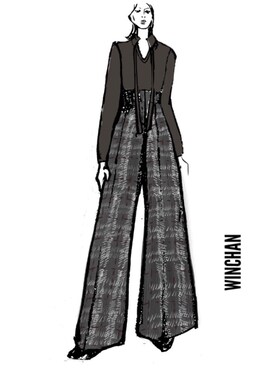 「fall style」｜Win Chanさん（レディース・160cm）の秋コーディネート