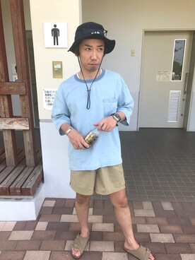 ふーみんさんのコーディネート