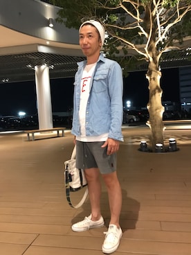 ふーみんさんのコーディネート