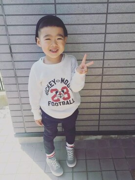 o ce anさんのコーディネート