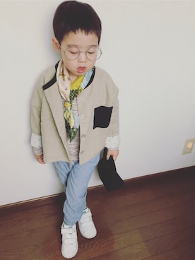 o ce anさんのコーディネート