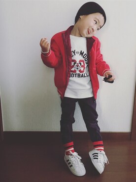 o ce anさんのコーディネート