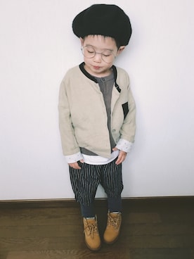 o ce anさんのコーディネート