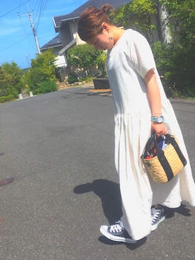 10___girl◡̈♡さん(レディース・150cm)の夏コーディネート