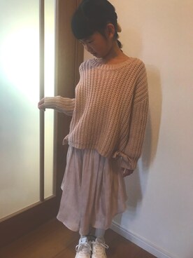 Miiiinaさんのコーディネート