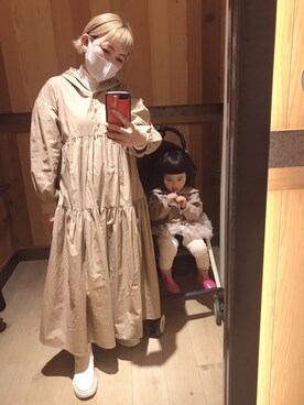 Miiiinaさんのコーディネート