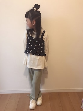 Miiiinaさんのコーディネート