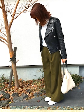 Ｒinaさんのコーディネート