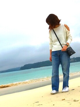 Ｒinaさんのコーディネート