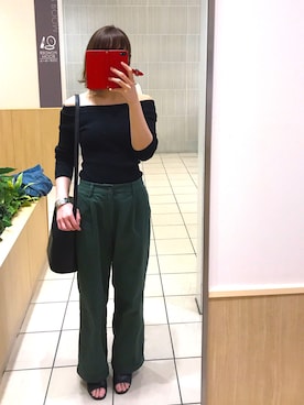 Ｒinaさんのコーディネート