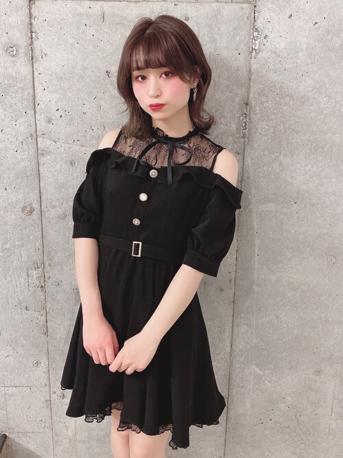 Rojita Suzuka Rojita Rojitaのワンピースを使ったコーディネート Wear